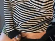 [ftm] playing w/ my satisfyer pro !!!