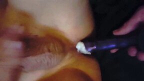 POV Hot Trans girls play with sex toys. Eunuch Tranny Cums.