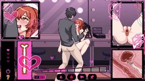 Hentai Game - Coplay Sex Scenes 2  - The Censor
