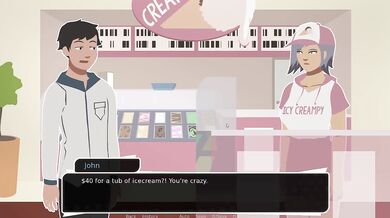 A Town Uncovered - Part 4 : Bonding in the Bath (Landlady Route)