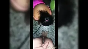 Her butt is so firm, and it turns me on a lot!