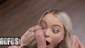 MILF influencer Alexis Kay gets fucked by Charles Dera while making videos