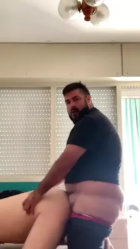 Giving Cock to My Submissive
