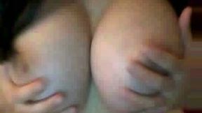One of the best tits you will see on the webcam today