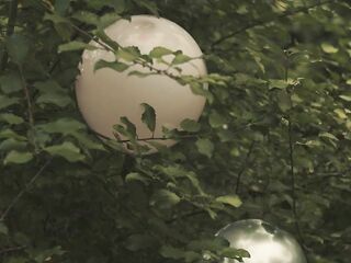 Brunette hair Girl Esluna Love Sucks Dong And Enjoys Steamy Sex Session