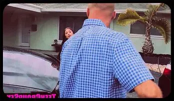 Sultry Latina Teens Take on Wild Outdoor Foursome & Facial
