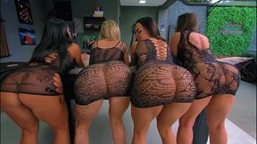 sinuca brasileira termina em suruba com muita safadeza