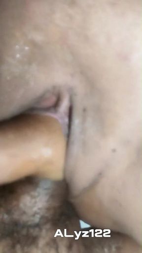 Masturbation in Wife's.crazy