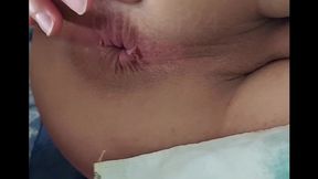 tight ass moaning chained of mine begging to be gapped explodes my cum