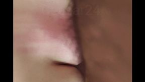 tight ass moaning chained of mine begging to be gapped explodes my cum