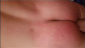 tight ass moaning chained of mine begging to be gapped explodes my cum