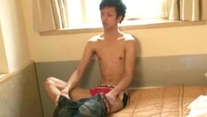 GayAsianNetwork - Twink boy captured video