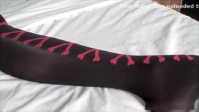 Ladyboy long cock cumming