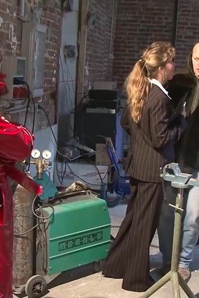 Petra Wega Undress to Fuck