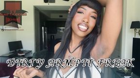 DIRTY ARMPIT FREAK