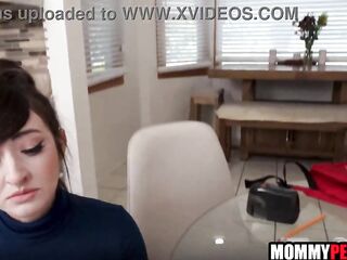 Stepmom rewareded him for admirable grades