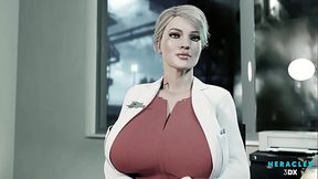 Sexy mature babe rides big cock and gets a creampie