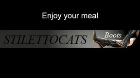 Enjoy Your Meal