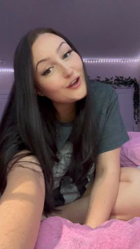 Dick hungry cuck JOI SPH