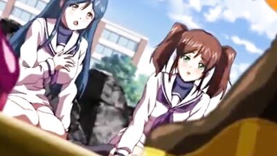 Get ready to cum hard while watching anime porn with the best hentai compilation ever!