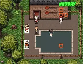 Zombie's Retreat V0.15.0 Part 45 Big Sucking Dick Season Summer Final by Loveskysan69