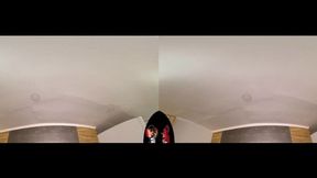 VRLatina - Spanish Beauty Valkiria Sexy Ass Fucking