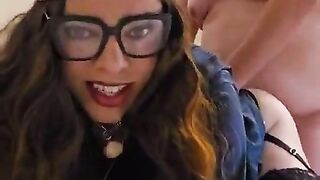 Transvestite completes it in trio mins