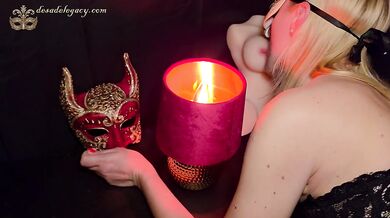 BBC Moglie bianca infedele succhia un enorme cazzo nero