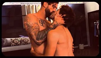 Alpha Wolfe & Blake Wilder Raw Bareback Gay Action 2025 update