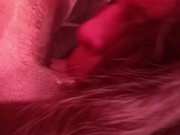 MAMADA PROFUNDA EN EL AUTO...