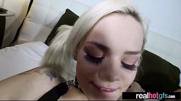 (elsa valentina) Lovely Sexy Amateur GF Enjoy Sex mov-11