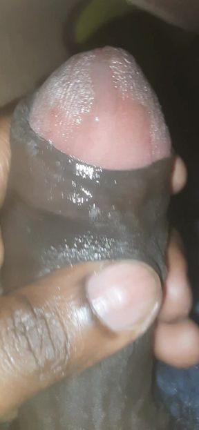 He Is Getting in Touch with His Own Intimate Nature.