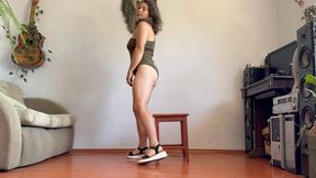 workout for right leg mov