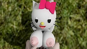 Random Encounters # 3 Hello Kitty