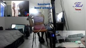 Hood milf in Texas takes it dirty