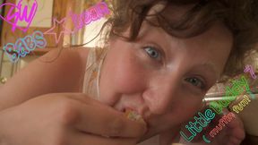 Little Buddy 7: Muffin Fun! Babs bakes with Little Buddy!