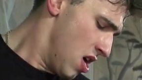 Cum Kissing Amateur Bukkake Boys 2