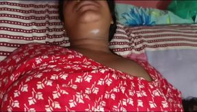 Indian couple hot homemade sex