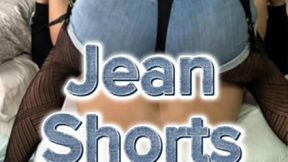 Jean Shorts FuckFest
