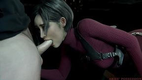 Ada and Leon