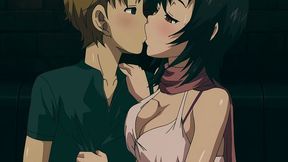 Side fuck dirt with graceful princess from Hentai Universe