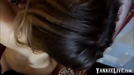Russian Young Slut Yulia - Threesome MFM
