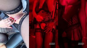 naughty story lors d une fete avec les kingz au cap d agde hier soir je suis ...