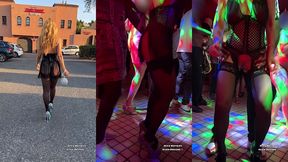 naughty story lors d une fete avec les kingz au cap d agde hier soir je suis ...