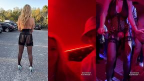 naughty story lors d une fete avec les kingz au cap d agde hier soir je suis ...