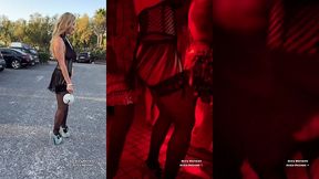 naughty story lors d une fete avec les kingz au cap d agde hier soir je suis ...