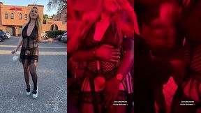 naughty story lors d une fete avec les kingz au cap d agde hier soir je suis ...