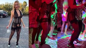 naughty story lors d une fete avec les kingz au cap d agde hier soir je suis ...