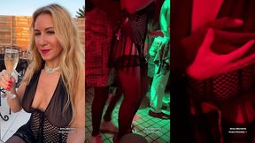 naughty story lors d une fete avec les kingz au cap d agde hier soir je suis ...