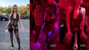 naughty story lors d une fete avec les kingz au cap d agde hier soir je suis ...